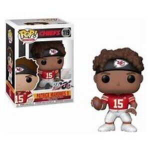 Funko Pop NFL Patrick Mahomes II 100th Anniversary Kansas City Chiefs 5"